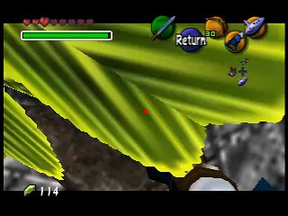 The Legend of Zelda: Time Lost online multiplayer - n64
