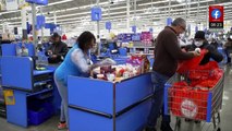 Donald Trump menciona que Walmart debería asumir los aranceles