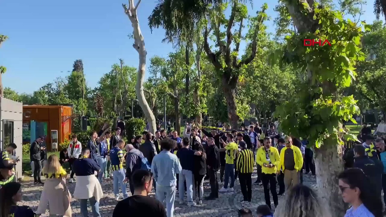 Fenerbahçe taraftarından yönetime tepki: Ali Koç istifa!