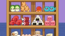 Tidy up my shelves