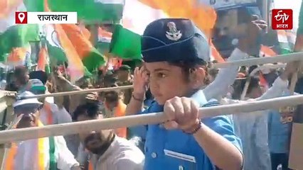 सूर्यनगरी में वीर जवानों के सम्मान में निकली भव्य तिरंगा यात्रा, राठौड़ बोले-पक्ष-विपक्ष दोनों तरफ चाहिए राष्ट्रभक्ति