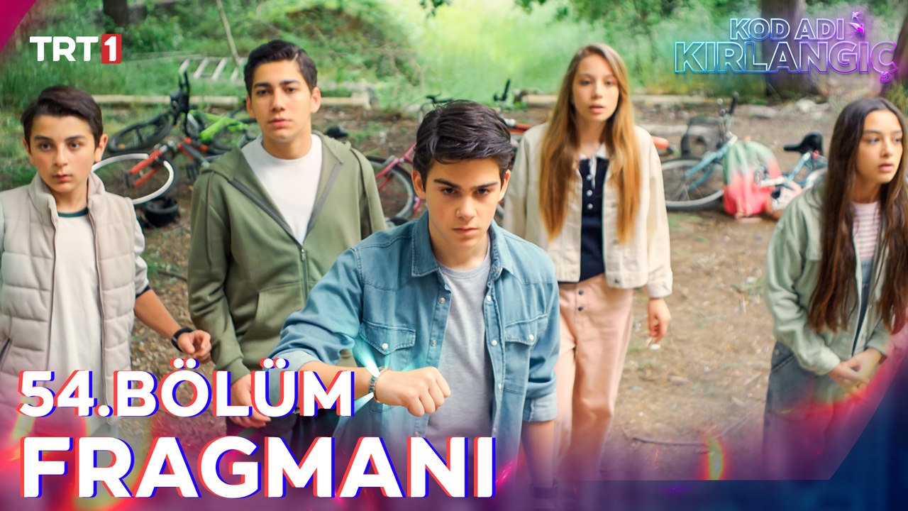 Kod Adı Kırlangıç 54. Bölüm Fragmanı