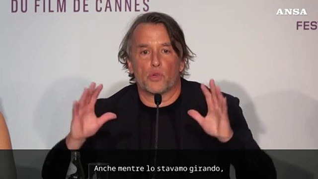 Cannes, Richard Linklater: Fare cinema e' un trucco di magia
