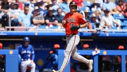 MLB Player Spotlight: Analyzing Coby Mayo's Recent Performance Drop ⚾