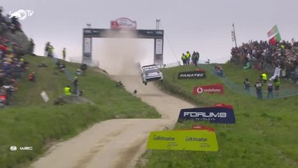 Portugal - Ogier décroche la 63e victoire de sa carrière