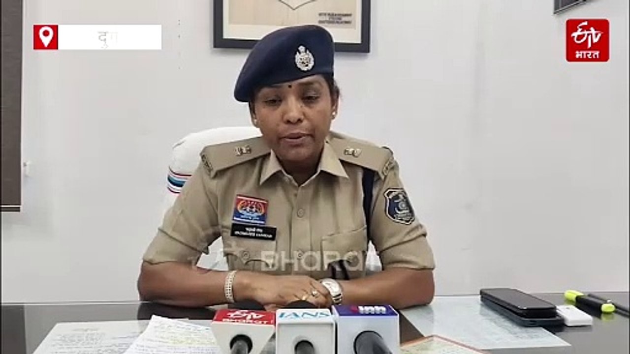 दुर्ग में ईटीवी भारत की खबर का असर, किसानों से...