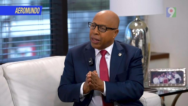 Alfredo Pacheco La migración haitiana amerita la unión de los líderes políticos | AeroMundo