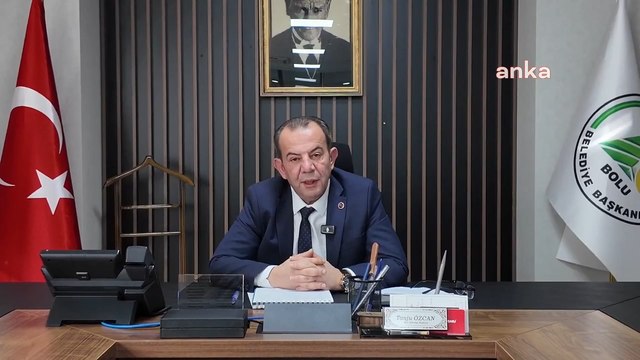 Bolu Belediye Başkanı Özcan'dan Kartalkaya'daki otel yangını açıklaması