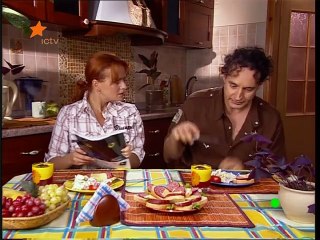 Леся + Рома.  85 серия.