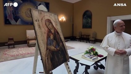 Papa Leone XIV riceve Zelensky in Vaticano