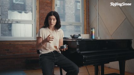 Lorde Finally Explains the T-Rex Tape Easter Egg and How It Connects to Her New Album