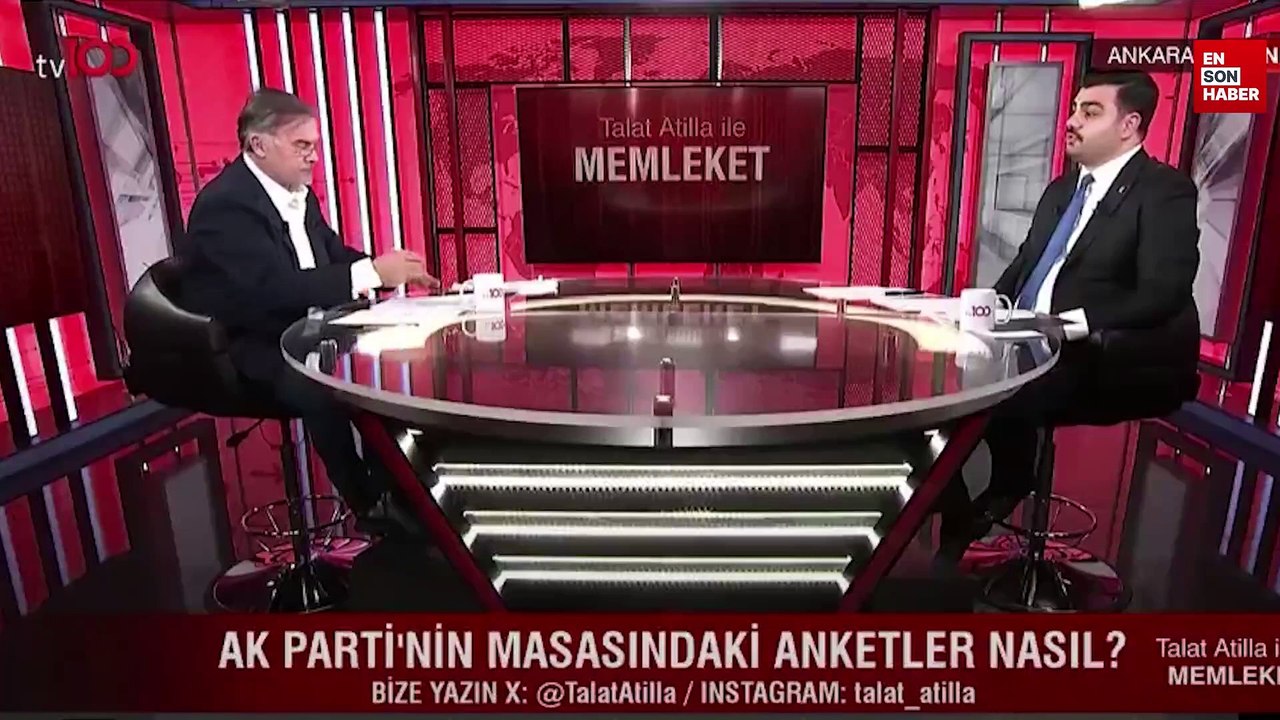 AK Parti, son anket sonuçlarını açıkladı