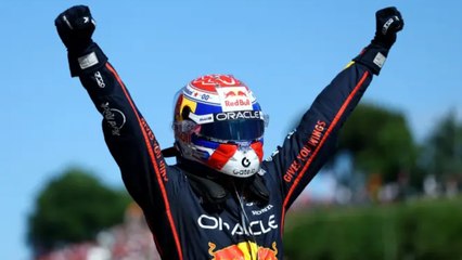 Si además Verstappen tiene suerte, que tiemble McLaren