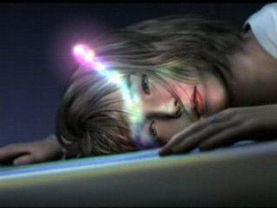 Final fantasy titanic