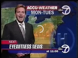 Pearl Harbor ABC Split Screen Credits