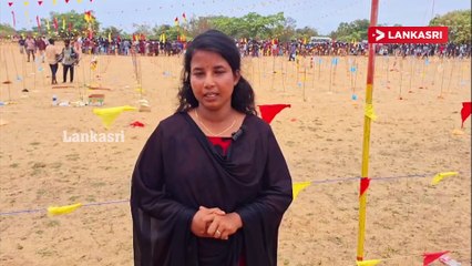 தமிழீழ வரலாற்றின் சாட்சியாக முள்ளிவாய்க்கால் பிரகடனம் 2025