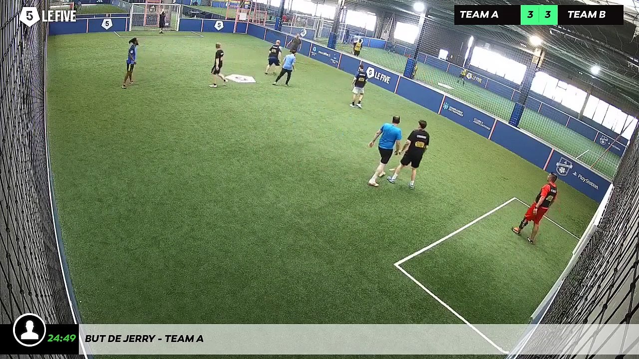 But de Jerry - Team A