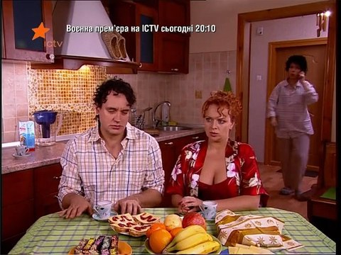 Леся + Рома. 93 серия.