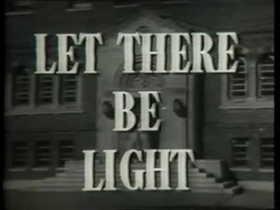 Let There Be Light (1946) – A Documentary on PTSD and Rehabilitation