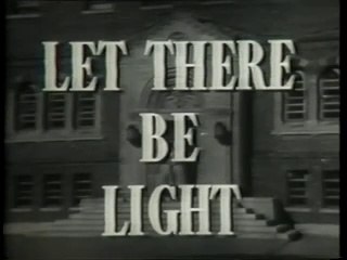 Let There Be Light (1946) – A Documentary on PTSD and Rehabilitation