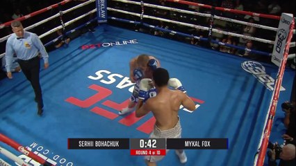 Serhii Bohachuk vs. Mykal Fox | Full Fight Replay (May 17, 2025) 🥊
