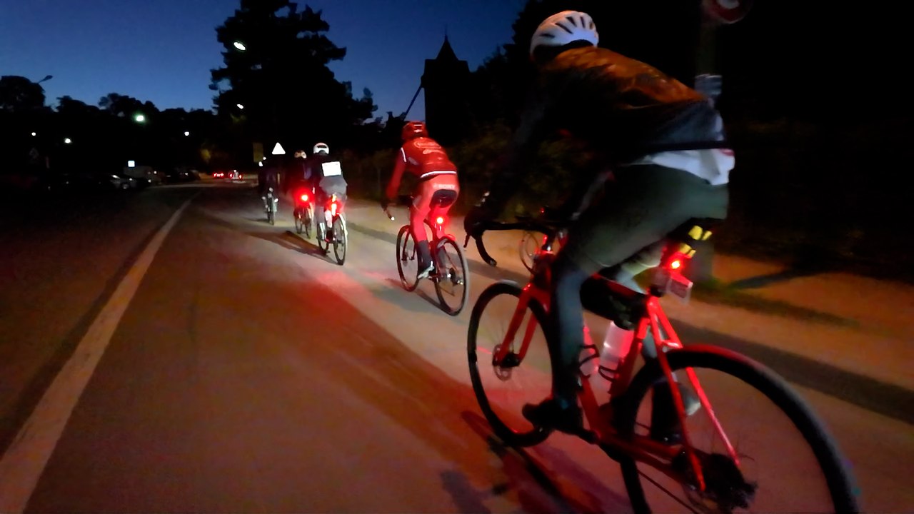 24 heures de vélo à Longchamp : avaler le plus de kilomètres possible, seul ou en équipe
