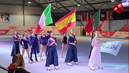 ESPAÑA SOBRE RUEDAS