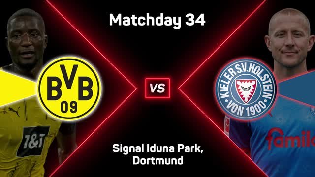 Borussia Dortmund secure Champions League football