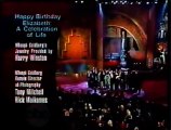 Happy Birthday, Elizabeth: A Celebration Of Life ABC Split Screen Credits (Update)