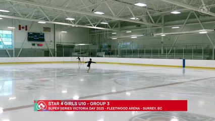 Star 4 Girls U10 Free Program - Group 3