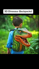 3d Dinosaur  back peaks!! Inspiring Designs