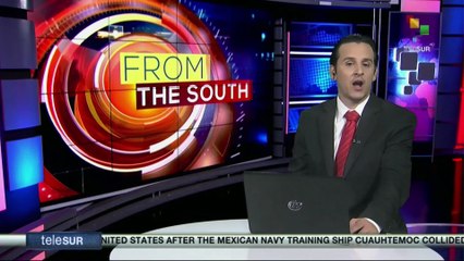 FTS 12:30 18-05: 2 DEAD IN MEXICAN SHIP COLLISION IN THE U.S.