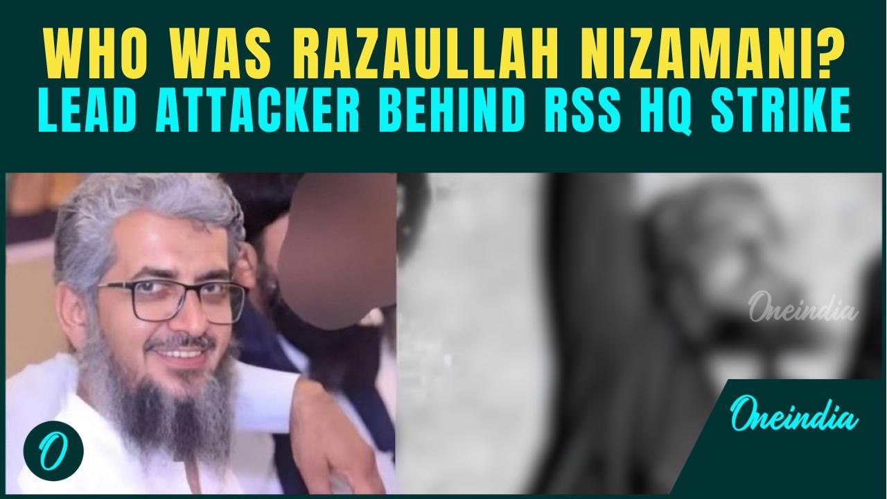 Top Lashkar-e-Taiba Commander Razaullah Nizamani KILLED in Sindh – Mastermind of 2006 RSS HQ Attack