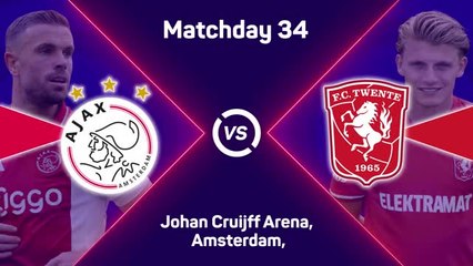 Ajax win but lose out on title to PSV