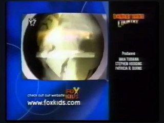 Donkey Kong Country FOX Kids Split Screen Credits