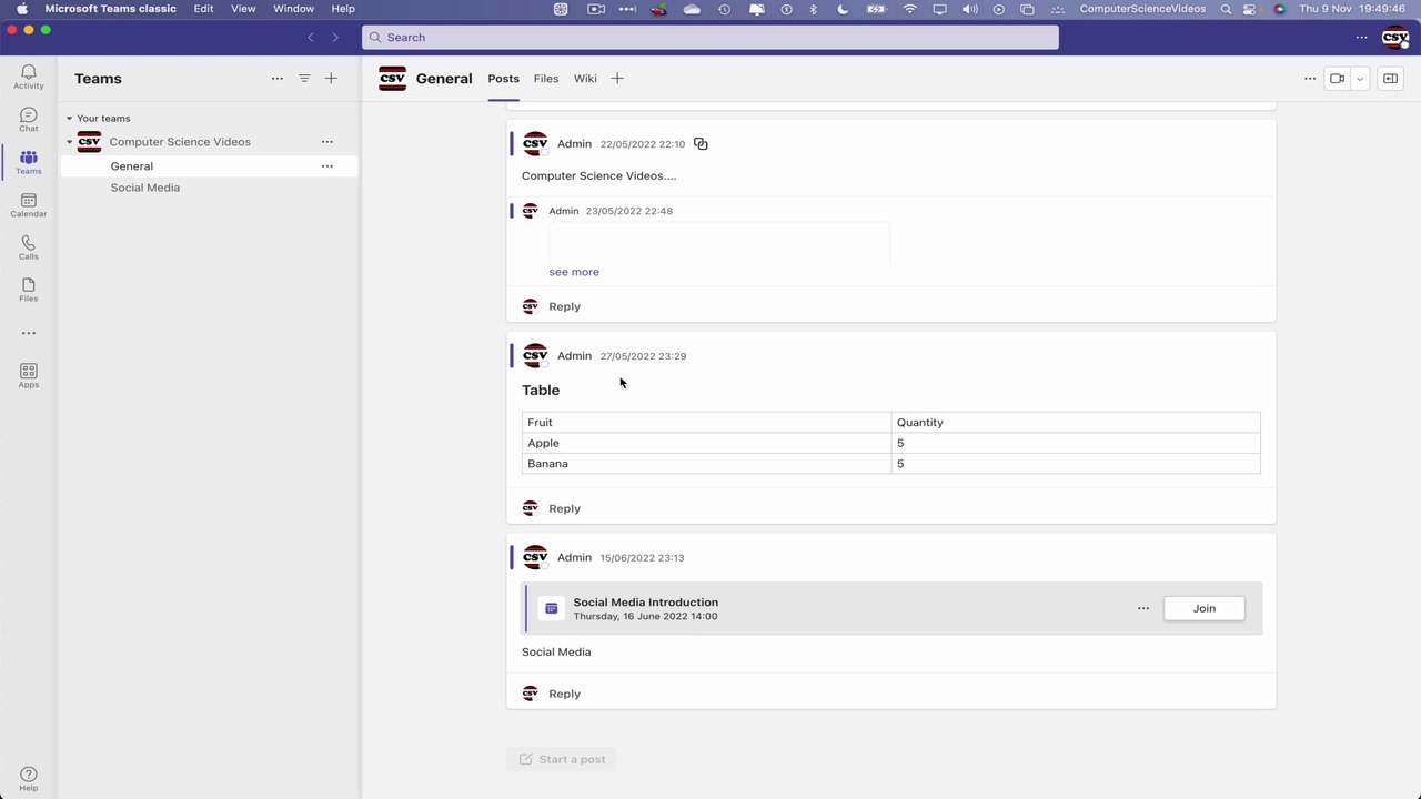 How to SHARE Your Email to Teams on Microsoft Outlook Using a Mac Computer - Basic Tutorial | New