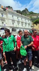 Amalfi (SA) - La Regata delle Antiche Repubbliche (18.05.25)