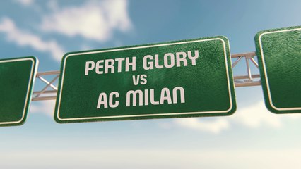 Pre-Season Tour 2025: Perth