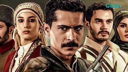 Zarb e Mehmet Episode 27 [Urdu Dubbed] 18th May 25 - Digitally Presented By Fauji Supreme _ Green TV(360P)