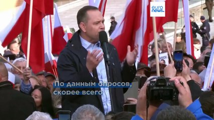 Первый тур президентских выборов в Польше: прогнозы и возможный второй тур 🇵🇱