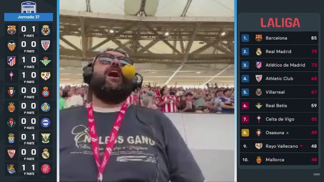 Golazo de Julián de falta directa: Atleti 1 - Betis 0