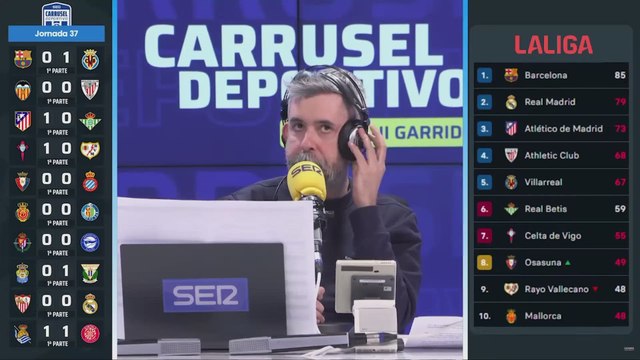 ¡EXPULSIÓN EN SEVILLA! Roja directa a BADÉ y sigue el SEVILLA 0 vs REAL MADRID 0 en el PIZJUÁN