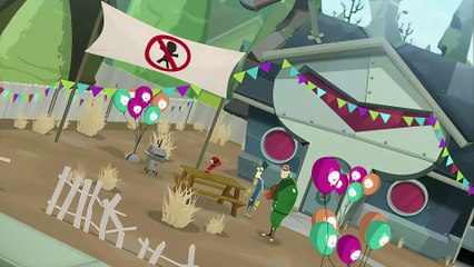 Liga dos Super Malvados - Episódio 01