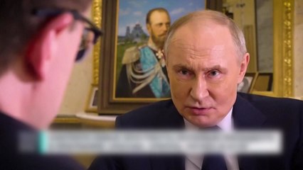 푸틴 "우크라 분쟁 근본원인 제거해 장기평화 이뤄야" / YTN