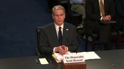 미 재무 "선의로 협상 않는 나라엔 높은 관세 적용" / YTN