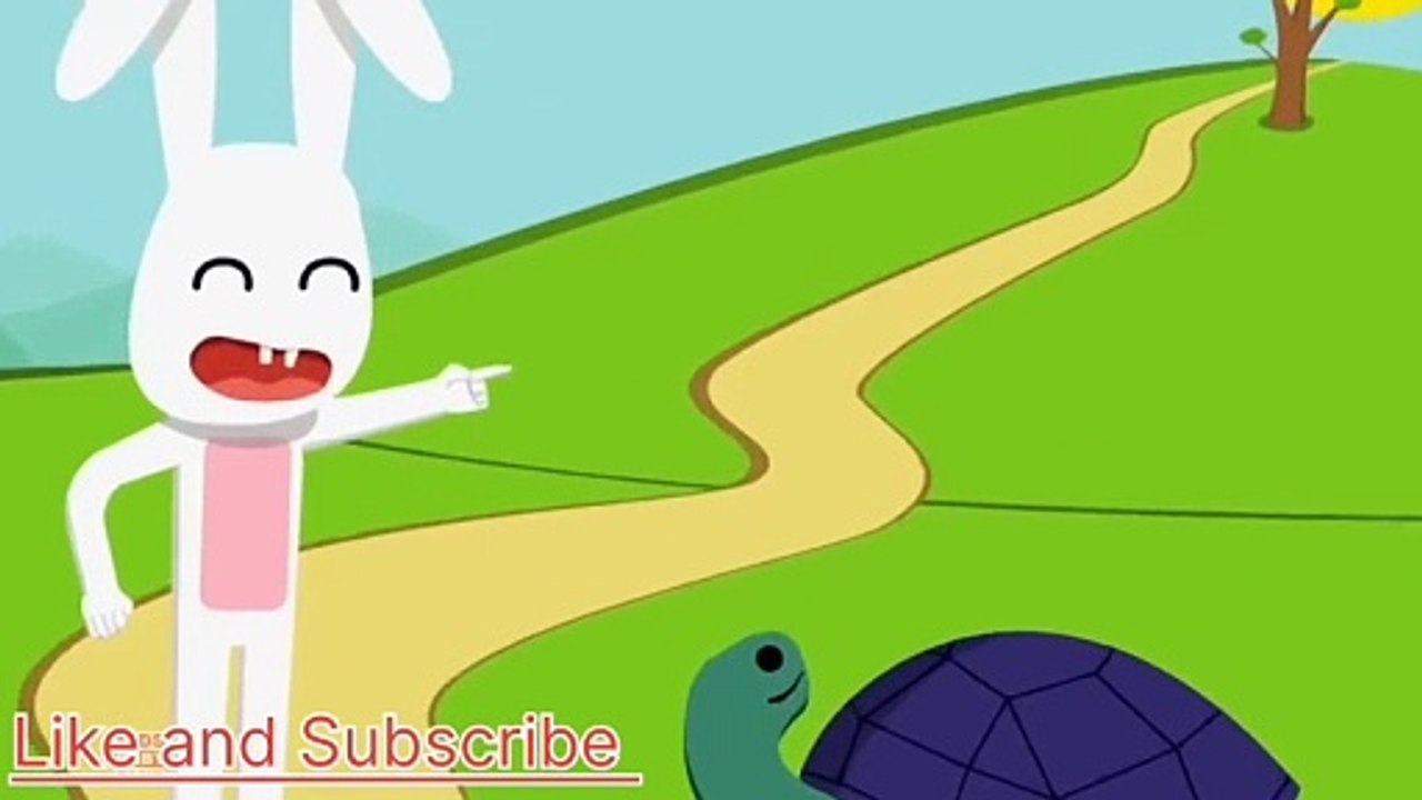 Hare And The Tortoise,