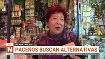 EN BUSCA DE ALTERNATIVAS