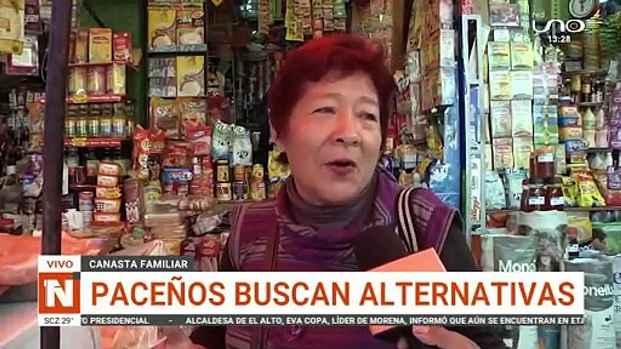 EN BUSCA DE ALTERNATIVAS