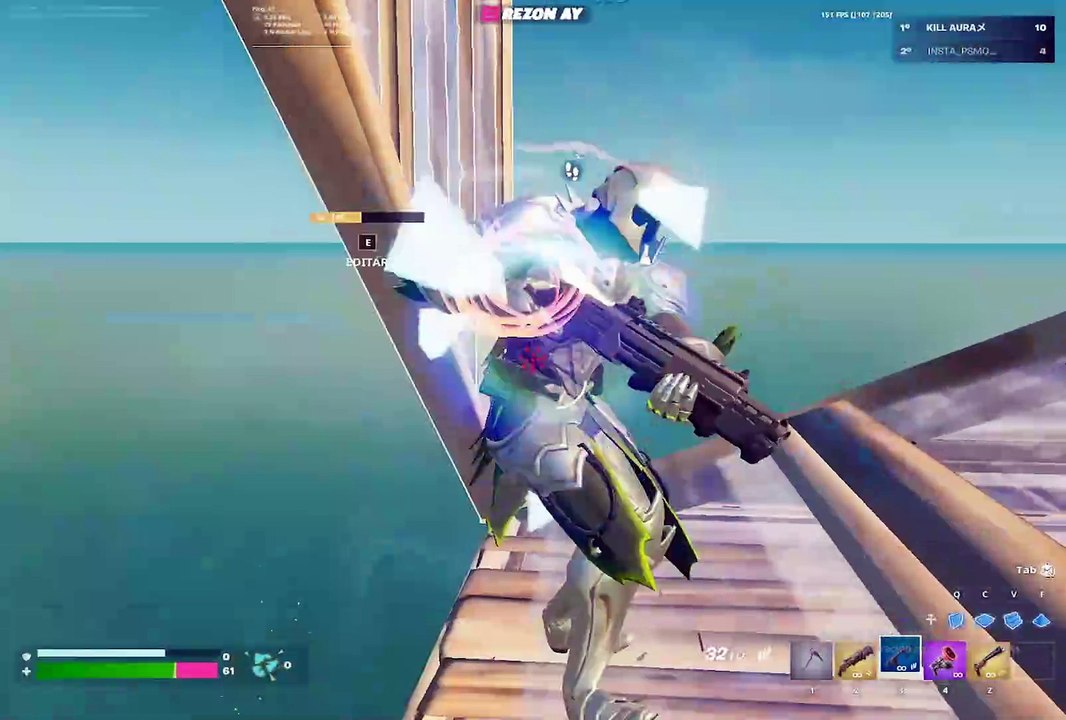 CLIP FORNITE