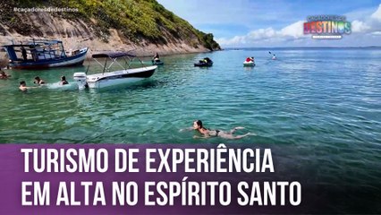 Caçadores de Destinos | Os números do turismo no ES [COMPLETO] - 17/05/2025
